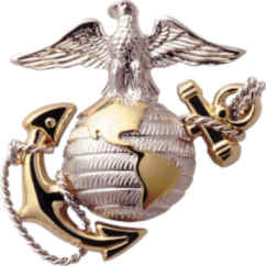 eagle globe and anchor marine corps logo